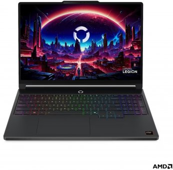 Lenovo Legion 5 15AGP1 AMD | Eclipse Black | 15.3 " | OLED | WQXGA | 2560 x 1600 pixels | Glossy | AMD Ryzen AI 7 | 450 | 16 GB | SODIMM DDR5 | Solid-state drive capacity 1000 GB | NVIDIA GeForce RTX 5070 | GDDR7 | 12 GB | Windows 11 Home | 802.11be | Bl