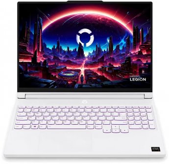 Lenovo Legion 5 15AGP11 Ryzen AI 7 450 15.3"WQXGA OLED 165Hz 500nits Glossy 16GB DDR5 5600 SSD512 GeForce RTX 5060 8GB WiFi 7+BT Cam 5MP+IR 80Wh NoOS Glacier White