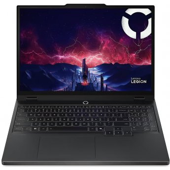 Lenovo Legion 5 15AHP10 AMD | Eclipse Black | 15.1 " | OLED | WQXGA | 2560 x 1600 pixels | Glossy | AMD Ryzen 7 | 260 | 16 GB | SODIMM DDR5 | Solid-state drive capacity 1000 GB | NVIDIA GeForce RTX 5060 | GDDR7 | 8 GB | Windows 11 Home | 802.11be | Blueto