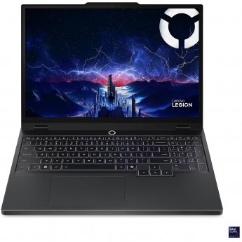 Lenovo Legion 5 15IAX10 Eclipse Black, 15.1" WQXGA OLED 165Hz, Core Ultra 7 255HX, 32GB, 1TB SSD, RTX 5060 8GB (DLSS 4), Windows 11 Home