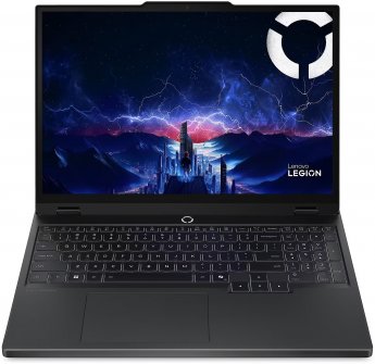 Lenovo Legion 5 15IAX10 Intel | Eclipse Black | 15.1 " | OLED | WQXGA | OLED pixels | Glossy | Intel Core Ultra 7 | 255HX | 16 GB | SODIMM DDR5 | Solid-state drive capacity 1000 GB | NVIDIA GeForce RTX 5060 | GDDR7 | 8 GB | Windows 11 Home | 802.11be | B