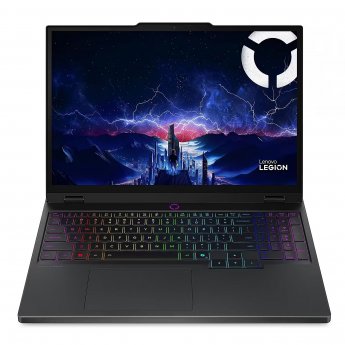 Lenovo Legion 5 15IRX10 Eclipse Black, 15.1" WQXGA OLED 165Hz, Core i7-13650HX, 64GB, 2TB + 2TB SSD, GeForce RTX 5060 8GB (DLSS 4), Windows 11 Pro PL