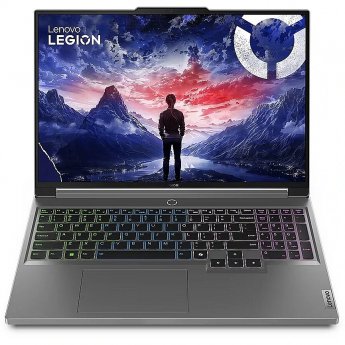 Lenovo Legion 5 16IRX9 Luna Grey, 16" WQXGA IPS 165Hz G-SYNC, Core i5-13450HX, 16GB, 512GB SSD, GeForce RTX 4060 8GB (DLSS 3), No OS