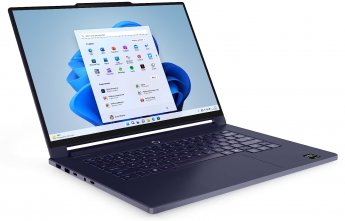 Lenovo Legion 7 - Ryzen AI Max+ 392 | 15,3"-WQXGA-165Hz | 64GB | 1TB | Win11 | Radeon 8060S | Fioletowy