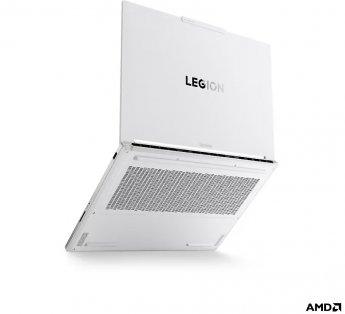 Lenovo Legion 7 16AGP11 AMD | Glacier White | 16 " | OLED | WQXGA | 2560 x 1600 pixels | Glossy | AMD Ryzen AI 9 | HX 470 | 32 GB | Soldered LPDDR5X | Solid-state drive capacity 1000 GB | NVIDIA GeForce RTX 5070 | GDDR7 | 12 GB | Windows 11 Home | 802.11