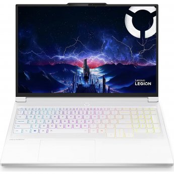 Lenovo Legion 7 16IAX10 Glacier White, 16" WQXGA OLED 240Hz, Core Ultra 9 275HX, 32GB, 1TB + 1TB SSD, GeForce RTX 5070 8GB (DLSS 4), Windows 11 Home