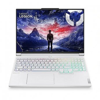 Lenovo Legion 7 16IRX9 Glacier White, 16" 3.2K IPS 165Hz G-SYNC, Core i7-14700HX, 16GB, 1TB SSD, GeForce RTX 4060 8GB (DLSS 3), Windows 11 Home