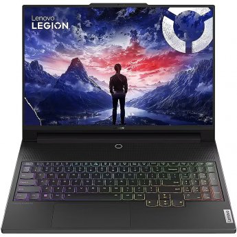 Lenovo Legion 9 18IAX10 Eclipse Black, 18" WQUXGA IPS 440Hz, Core Ultra 9 275HX, 64GB, 2TB SSD, GeForce RTX 5090 24 (DLSS 4), Windows 11 Pro PL