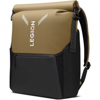 Lenovo Legion Gaming Backpack GB500, 16", Black/Yellow