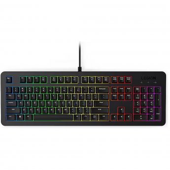 Lenovo Legion K310 RGB Gaming Keyboard - Nordics