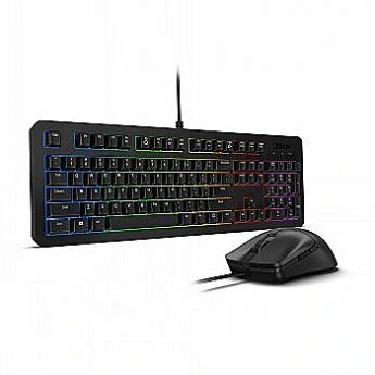Lenovo LEGION KM310 RGB GAMING COMBO KEYBOARD AND MOUSE - US ENGLISH