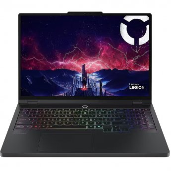 Lenovo Legion Pro 5 16ADR10 Eclipse Black, 16" WQXGA IPS 240Hz, Ryzen 9 8945HX, 32GB, 1TB SSD, GeForce RTX 5060 8GB (DLSS 4), No OS