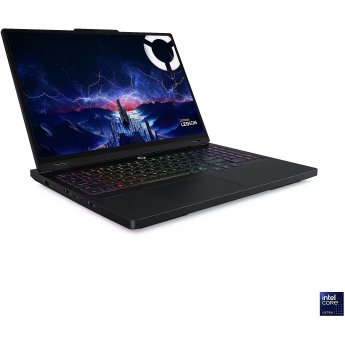 Lenovo Legion Pro 5 16IAX10 16 WQXGA ULT7-255HX/32GB/1TB/NVIDIA GF RTX 5070 8GB/WIN11 Home/Nordic Backit kbd/Black/2Y Warranty |