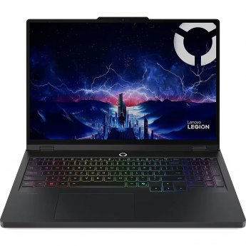 Lenovo Legion Pro 5 16IAX10 Eclipse Black, 16" WQXGA OLED 165Hz, Core Ultra 7 255HX, 32GB, 1TB SSD, GeForce RTX 5070 8GB (DLSS 4), Windows 11 Home