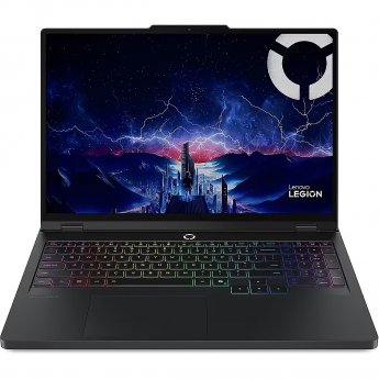 Lenovo Legion Pro 5 16IAX10 Ultra 7 255HX 16" WQXGA OLED 500nits Glossy 165Hz 32GB DDR5 5600 SSD1TB GeForce RTX 5060 8GB 80Wh Win11 Eclipse Black