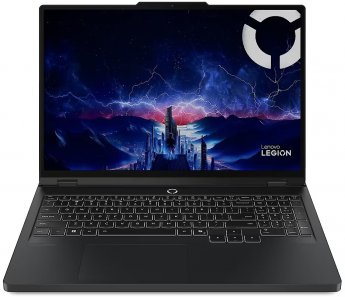 Lenovo Legion Pro 5 16IRX10 Eclipse Black, 16" WQXGA IPS 240Hz, Core i7-14650HX, 16GB, 1TB SSD, GeForce RTX 5060 8GB (DLSS 4), No OS
