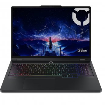 Lenovo Legion Pro 5 16IRX10 Eclipse Black, 16" WQXGA IPS 240Hz, Core i7-14650HX, 16GB, 512GB SSD, GeForce RTX 5050 8GB (DLSS 4), No OS