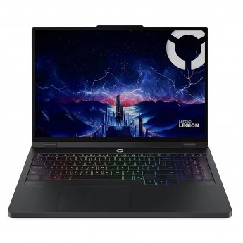 Lenovo Legion Pro 5 16IRX10 Eclipse Black, 16" WQXGA IPS 240Hz, Core i7-14650HX, 32GB, 1TB SSD, GeForce RTX 5050 8GB (DLSS 4), Windows 11 Home PL