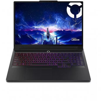 Lenovo Legion Pro 7 16AFR10H Eclipse Black, 16" WQXGA OLED 240Hz, Ryzen 9 9955HX, 32GB, 1TB SSD, GeForce RTX 5070 Ti 12GB (DLSS 4), Windows 11 Home