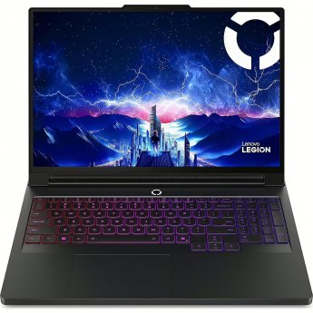 Lenovo Legion Pro 7 16IAX10H Eclipse Black, 16" WQXGA OLED 240Hz, Core Ultra 9 275HX, 64GB, 1TB SSD, GeForce RTX 5080 16GB (DLSS 4), Windows 11 Home PL