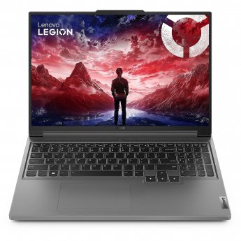 Lenovo Legion Slim 5 16ARP9 Luna Grey, 16" WQXGA IPS 165Hz, Ryzen 7 7435HS, 32GB, 512GB SSD, GeForce RTX 4070 8GB (DLSS 3), Windows 11 Home PL