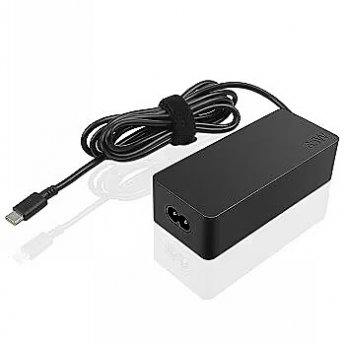 Lenovo LENOVO 65W STANDARD AC ADAPTER (USB TYPE-C) US
