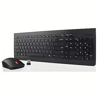 Lenovo LENOVO ESSENTIAL WIRELESS KEYBOARD&MOUSE FIN-SWE