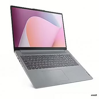 Lenovo LENOVO IDEAPAD SLIM 3 RYZEN 5 5625U/16" WUXGA (1920X1200) IPS 300NITS ANTI-GLARE/16GB/512GB SSD/W11H/NOR (ARCTIC GREY)
