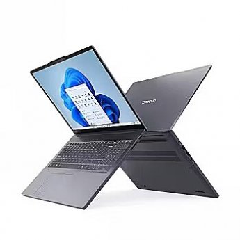 Lenovo LENOVO IDEAPAD SLIM 3 RYZEN 5 7535HS/16" 2.8K (2880X1800) OLED 500NITS GLOSSY, 100% DCI-P3, 120HZ, DISPLAYHDR™ TRUE BLACK 600/16GB/512GB SSD/AMD RADEON 660M/W11H/ENG (LUNA GREY)