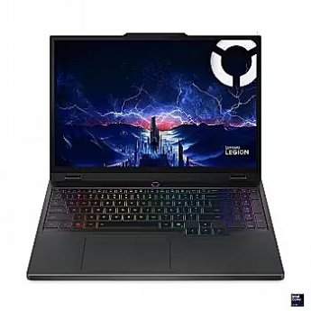 Lenovo LENOVO LEGION 5 ULTRA 7 255HX/15.1" WQXGA (2560X1600) OLED 1000NITS (PEAK) / 500NITS (TYPICAL) GLOSSY, 100% DCI-P3, 165HZ, DOLBY VISION®, DISPLAYHDR™ TRUE BLACK 600/32GB/1TB SSD/RTX5070_8GB/W11H/ENG (ECLIPSE BLACK)