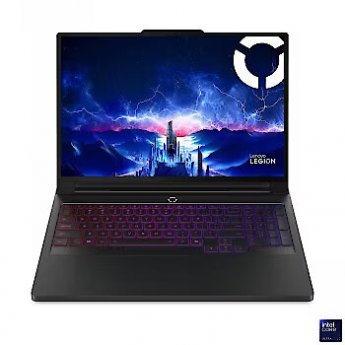 Lenovo LENOVO LEGION PRO 7 ULTRA 9 275HX/16" WQXGA (2560X1600) OLED 500NITS (TYPICAL) / 1100NITS (PEAK) GLOSSY, 100% DCI-P3, 240HZ, DISPLAYHDR™ TRUE BLACK 1000, DOLBY VISION®, G-SYNC®, LOW BLUE LIGHT, HIGH GAMING PERFORMANCE, FLICKER FREE/32GB/2TB SSD/RTX