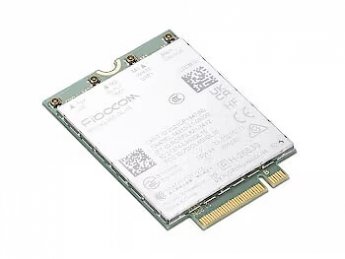 Lenovo LENOVO THINKPAD FIBOCOM L860-GL-16 4G LTE CAT16 M.2 WWAN MODULE FOR T14/ P14S GEN 4
