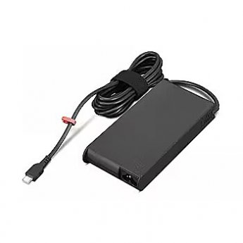 Lenovo LENOVO TP MWS 180W USB-C GAN SLIM AC ADAPTER