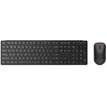 Lenovo LENOVO WIRELESS MULTI-MODE PRO COMBO KEYBOARD & MOUSE NORDIC