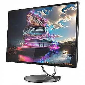 Lenovo LENOVO YOGA AIO ULTRA 7 258V/31.5" UHD (3840X2160) IPS 495NITS, 97% DCI-P3, 3-SIDE BORDERLESS, DISPLAYHDR™ 600/32GB/1TB SSD/INTEL ARC GRAPHICS 140V/COPILOT+PC/W11H/ENG (STORM GREY) (DAMAGE BOX)