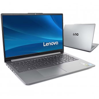Lenovo LOQ 15 - Core i5-12450HX | 15,6"-144Hz | 32GB | 512GB | GP36 | no Os | RTX2050