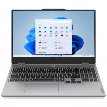 Lenovo LOQ 15 - Core i5-13450HX | 15,6"-144Hz | 32GB | 1TB | W11H | RTX5050