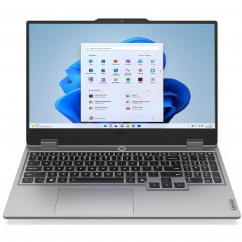 Lenovo LOQ 15 - Core i5-13450HX | 15,6"-144Hz | 32GB | 512GB | W11H | RTX5050