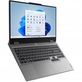Lenovo LOQ 15 - Ryzen 5 220 | 15,6"-144Hz | 32GB | 512GB | Win11 | RTX5050