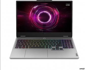 Lenovo LOQ 15AHP10 | Luna Grey | 15.6 " | IPS | FHD | 1920 x 1080 pixels | Anti-glare | AMD Ryzen 7 | 250 | 16 GB | SODIMM DDR5 | Solid-state drive capacity 1000 GB | NVIDIA GeForce RTX 5060 | GDDR7 | 8 GB | Windows 11 Home | 802.11ax | Bluetooth version
