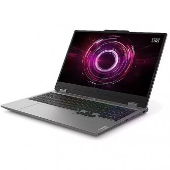 Lenovo LOQ 15AHP10 Ryzen 5 220 15.6" FHD IPS 300nits 144Hz AG 32GB DDR5 5600 SSD512 GeForce RTX 5050 8GB 60Wh NoOS Luna Grey