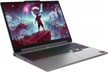 Lenovo LOQ 15AHP11 (83TN006FGE) (gray, AMD Ryzen 7 250, NVIDIA GeForce RTX 5060, 16 GB DDR5, 512 GB (512 GB SSD), Windows 11 Home) - German - DE Layout
