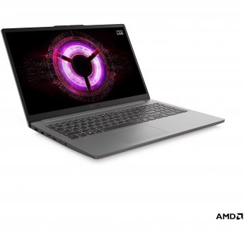 Lenovo LOQ 15ARP10E Luna Grey, 15.6" FHD IPS 144Hz, Ryzen 7 7735HS, 16GB, 512GB SSD, GeForce RTX 4050 6GB (DLSS 3), Windows 11 Home