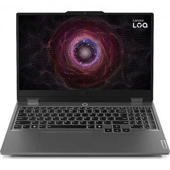 Lenovo LOQ 15ARP9 Luna Grey, 15.6" FHD IPS 144Hz G-SYNC, Ryzen 5 7235HS, 16GB, 512GB SSD, GeForce RTX 3050 6GB, No OS + Windows 11 Home