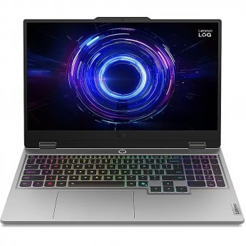 Lenovo LOQ 15IRX10 i5-13450HX 15.6" FHD IPS 300nits Anti-glare 144Hz 16GB DDR5 4800 SSD1TB GeForce RTX 5050 8GB 60Wh NoOS Luna Grey