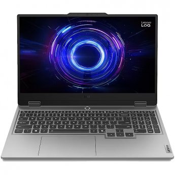 Lenovo LOQ 15IRX10 Luna Grey, 15.6" FHD IPS 144Hz, Core i5-13450HX, 16GB, 512GB SSD, GeForce RTX 5050 8GB (DLSS 4), Windows 11 Home PL