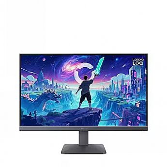 Lenovo LOQ 27-10 27" FHD (1920X1080) WLED IPS PANEL/300NITS/200HZ/0.5MS/2X HDMI 2.1/DP 1.4 (3YEAR WARRANTY)