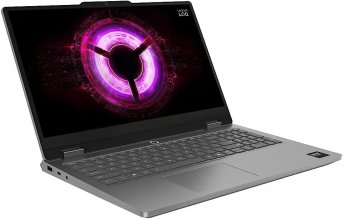 Lenovo LOQ Essential 15ARP11 Ryzen 5 150 15.6"FHD IPS 300nits 144Hz AG 16GB DDR5 4800 SSD512 GeForce RTX 5050 8GB Cam720p 60Wh Win11 Luna Grey