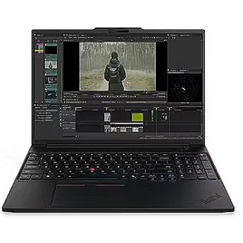 Lenovo Mobile workstation ThinkPad P16S G5 21XE0018PB W11PRO Ultra 7 356H/32GB/RTX PRO 500 6GB/16.0 WQUXGA/Black/3YRS Premier + co2 offset