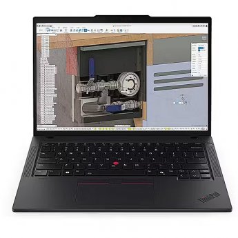 Lenovo Mobilna stacja robocza ThinkPad P14s G6 AI 9 HX PRO 370/64GB/1TB/AMD Radeon/14.0 WUXGA/Black/3YRS Premier Support + CO2 Offset